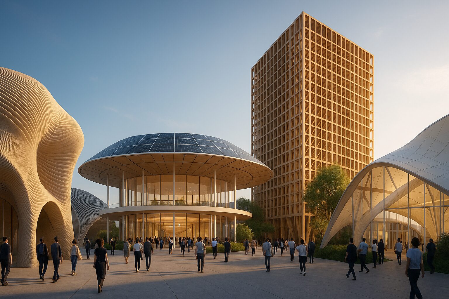 【大阪万博2025】日本館から国連館まで！公式パビリオン完全ガイド